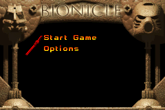 LEGO Bionicle screenshot 5 for GameBoy Advance